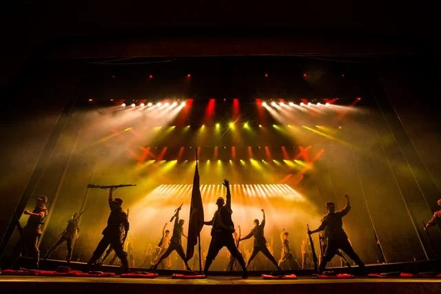 塑造“红秀”演出品牌 构建传承延安精神的动情载体(图6)