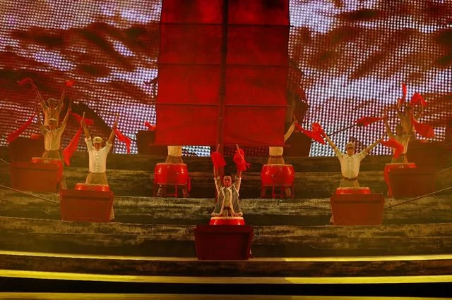 塑造“红秀”演出品牌 构建传承延安精神的动情载体(图1)