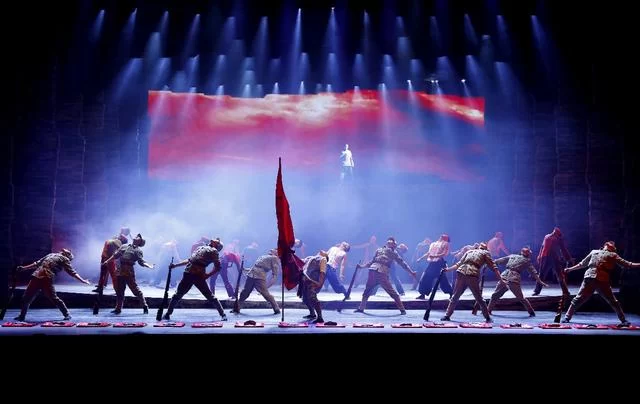 塑造“红秀”演出品牌 构建传承延安精神的动情载体(图3)