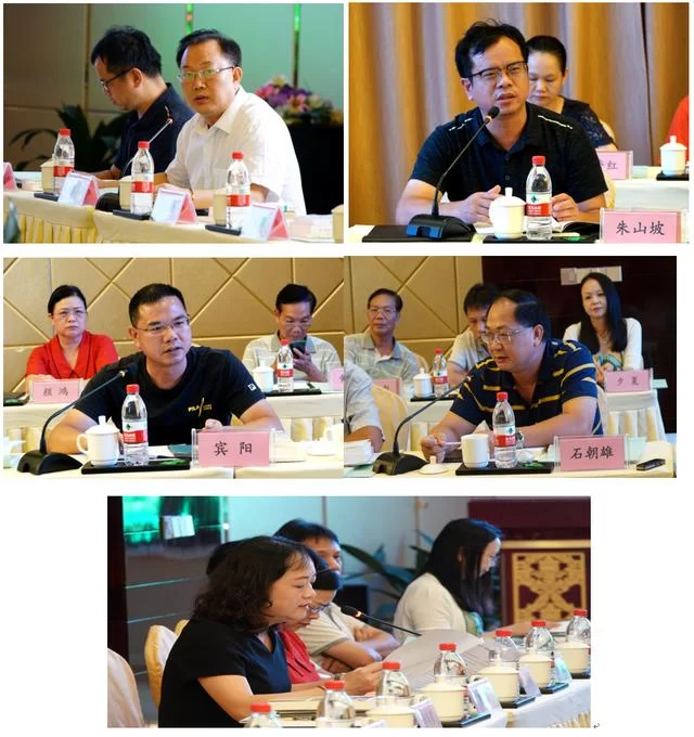 “岜莱诗会”:打开广西诗歌的一扇窗(图7) “岜莱诗会”:打开广西诗歌的一扇窗(图7)