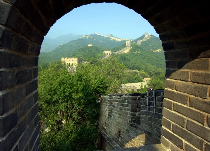 “八达岭长城与哈德良长城：世界文化遗产对话展”开幕(图11)