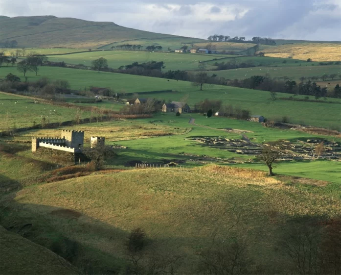 “八达岭长城与哈德良长城：世界文化遗产对话展”开幕(图12)