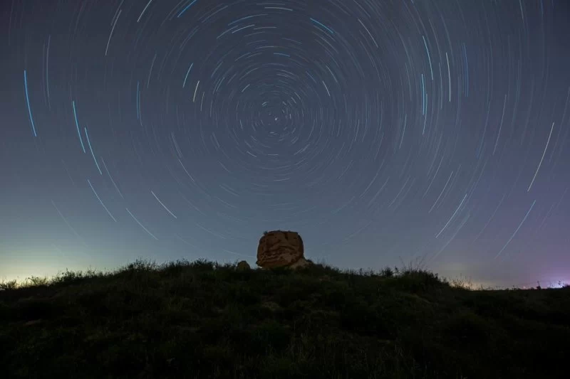 宁夏十大观星目的地在京发布——“神奇宁夏 星星故乡”专题摄影展同期举行 (图7)