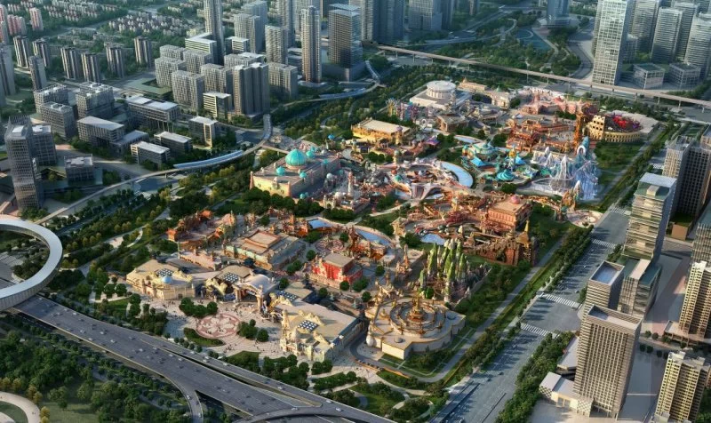 携手百老汇“丝路”主题音乐剧《丝路之声》全球首演发布会在京举办(图16)