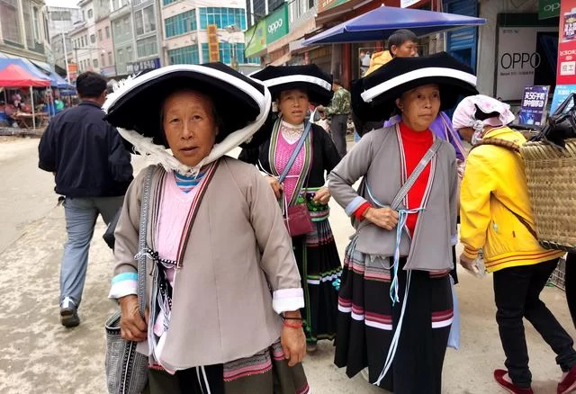 用有温度的作品助力脱贫攻坚——广西、百色两级文联组织作家赴隆林采风侧记(图2)