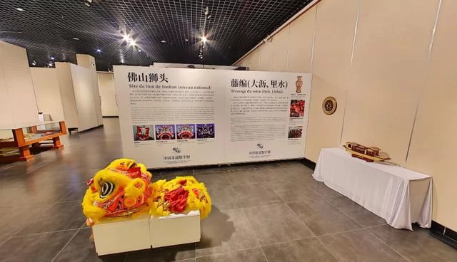 “物以载道——中国非遗数字展”在中国和摩洛哥上线(图7)
