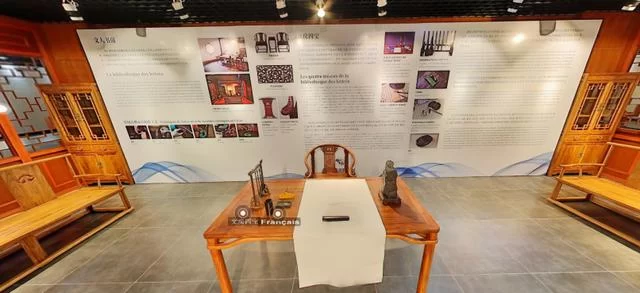 “物以载道——中国非遗数字展”在中国和摩洛哥上线(图4)