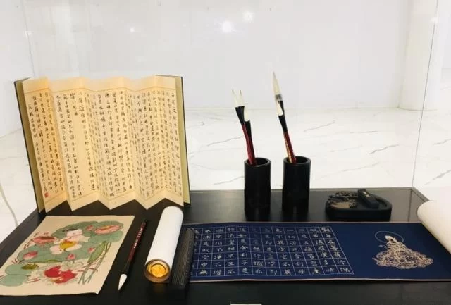 “物以载道——中国非遗数字展”在中国和摩洛哥上线(图14)