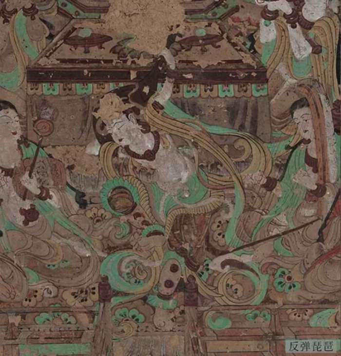 莫高窟里除了飞天还有啥？(图3)