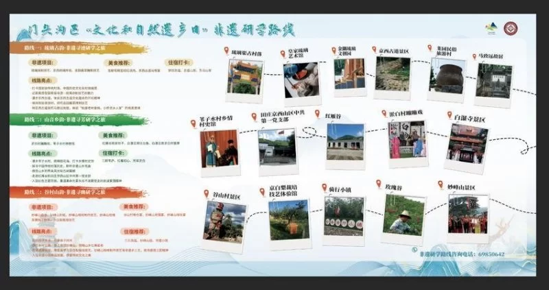 相约非遗日,京西逛市集——“经典有集”非遗市集在门头沟区盛装开集(图11) 相约非遗日,京西逛市集——“经典有集”非遗市集在门头沟区盛装开集(图11)