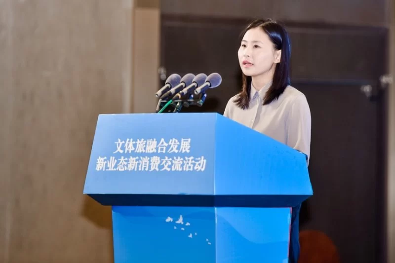文体旅融合发展新业态新消费交流活动｜推进文体旅深度融合：培育消费习惯、创新消费场景、提升消费体验(图9)