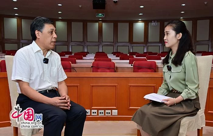 潘教峰：好的智库要能提出系统解决方案(图1)