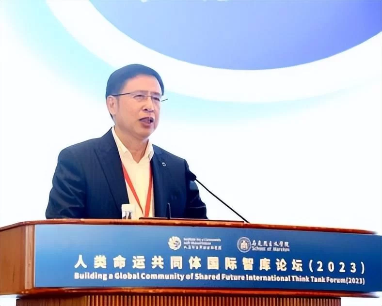 第三届“人类命运共同体国际智库论坛”成功举办(图12) 第三届“人类命运共同体国际智库论坛”成功举办(图12)