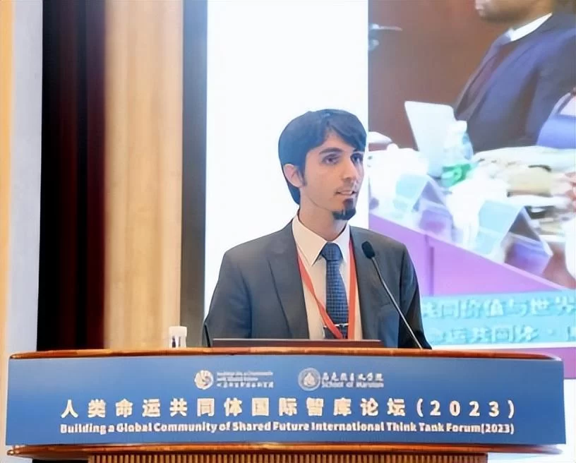 第三届“人类命运共同体国际智库论坛”成功举办(图20) 第三届“人类命运共同体国际智库论坛”成功举办(图20)