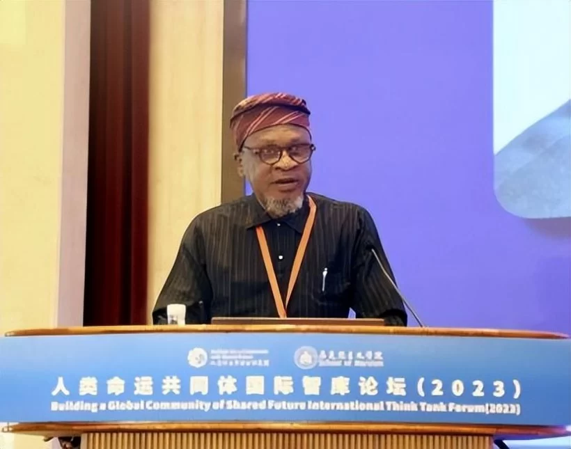 第三届“人类命运共同体国际智库论坛”成功举办(图21) 第三届“人类命运共同体国际智库论坛”成功举办(图21)