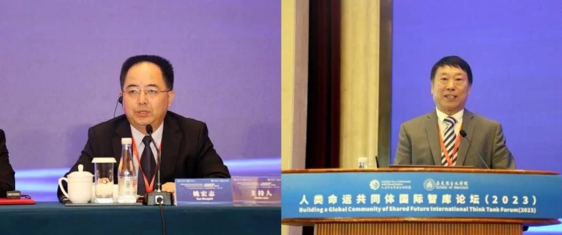 第三届“人类命运共同体国际智库论坛”成功举办(图27) 第三届“人类命运共同体国际智库论坛”成功举办(图27)