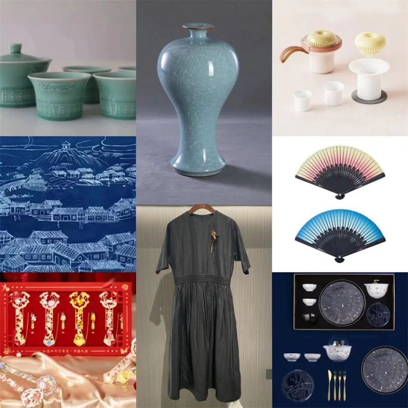 “多彩中国 佳节好物”主题展区在意大利米兰开幕(图2) 图片 7.jpg