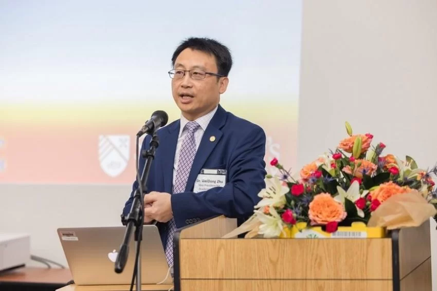 2024“艺术与生命”国际艺术邀请展学术论坛在美国圣彼得大学举行(图3)