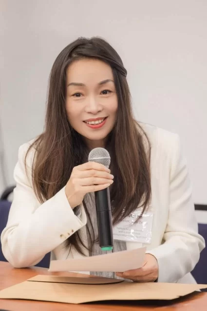 2024“艺术与生命”国际艺术邀请展学术论坛在美国圣彼得大学举行(图7)