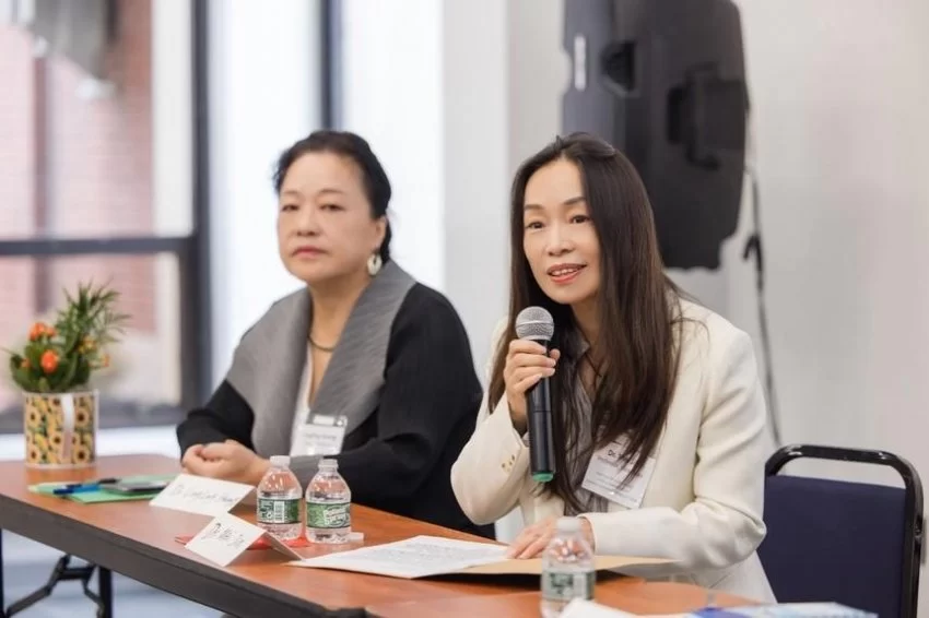 2024“艺术与生命”国际艺术邀请展学术论坛在美国圣彼得大学举行(图8)