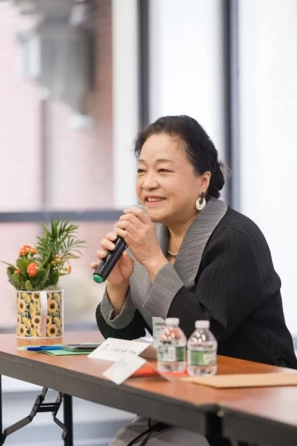 2024“艺术与生命”国际艺术邀请展学术论坛在美国圣彼得大学举行(图9)