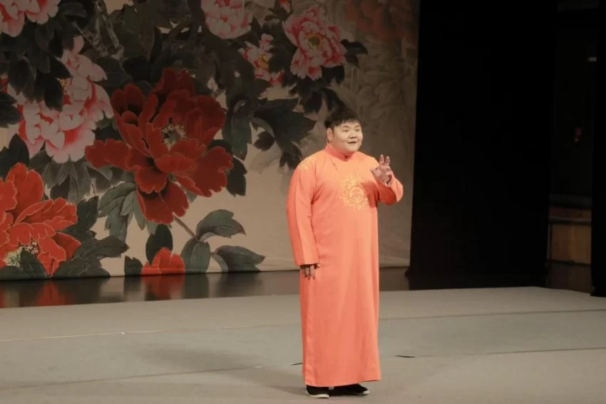 河南戏曲六进清华大学，师生与艺术家“尖锐”对话(图6)