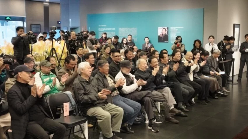 北京画院美术馆：“回归自然 独抒灵性——陈危冰田园诗意画展(图5)