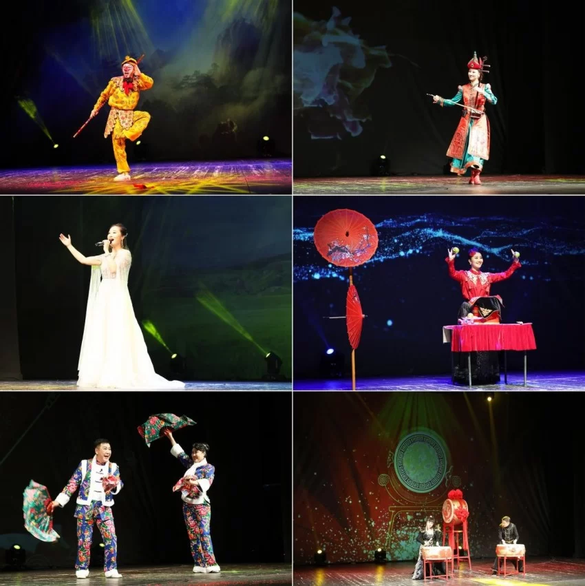 塞尔维亚奏响新春乐章——2025年欢乐春节演出活动在斯梅戴雷沃圆满闭幕(图6)