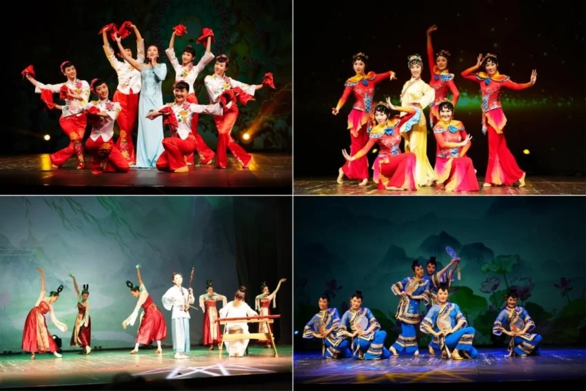 塞尔维亚奏响新春乐章——2025年欢乐春节演出活动在斯梅戴雷沃圆满闭幕(图5)