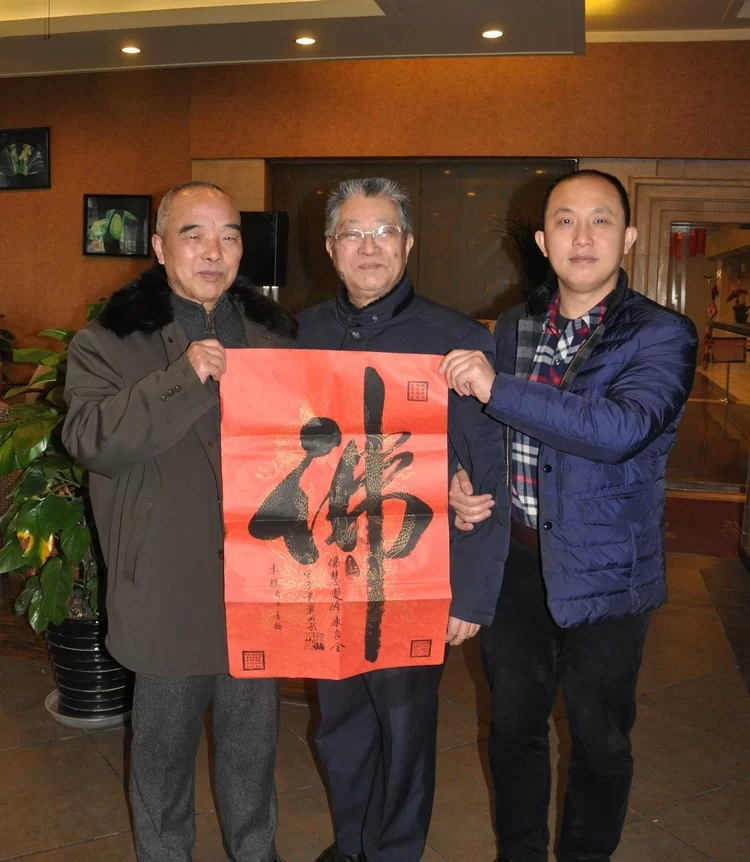 【缅怀】我与“老万”的忘年之交(图3)