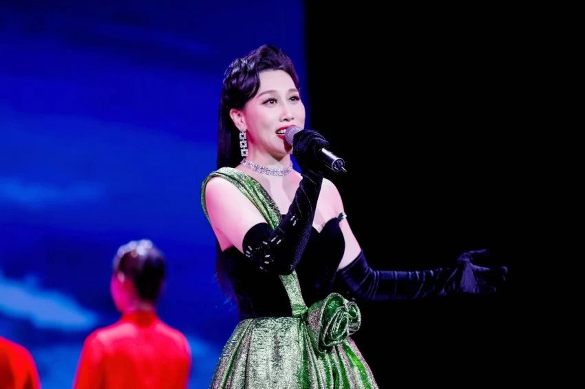 致公党北京市委会庆祝致公党成立100周年文艺展演举办(图2) 致公党北京市委会庆祝致公党成立100周年文艺展演举办(图2)