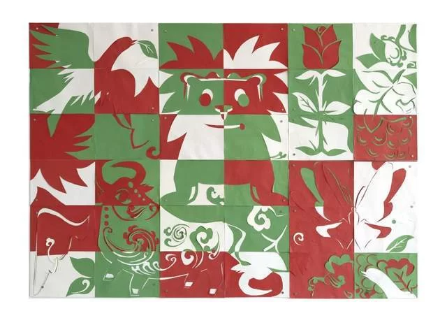 “近与远：中保长期艺术交流项目——‘新视野’列夫斯基市捐赠展”隆重开幕(图5)