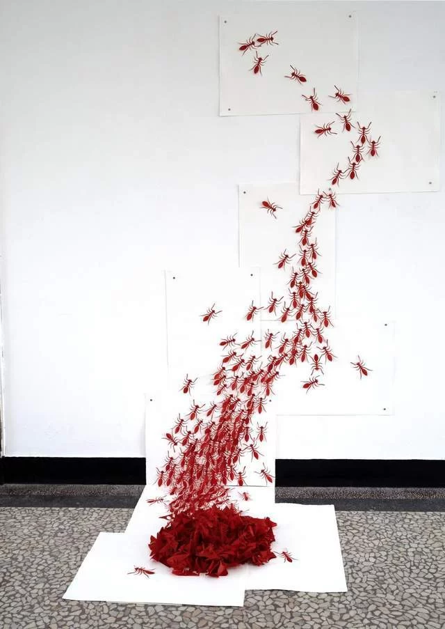 “近与远：中保长期艺术交流项目——‘新视野’列夫斯基市捐赠展”隆重开幕(图7)