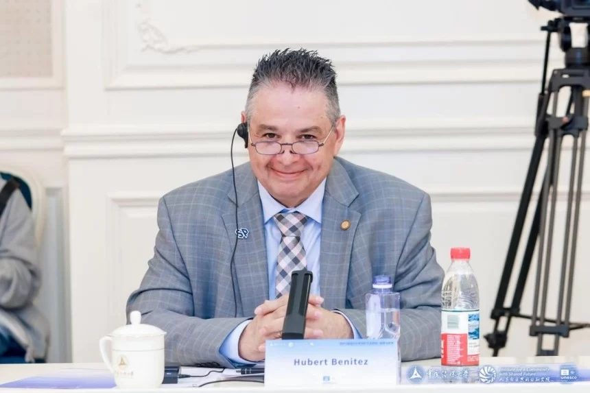 人类命运共同体国际智库论坛(2025)召开(图6) 人类命运共同体国际智库论坛(2025)召开(图6)