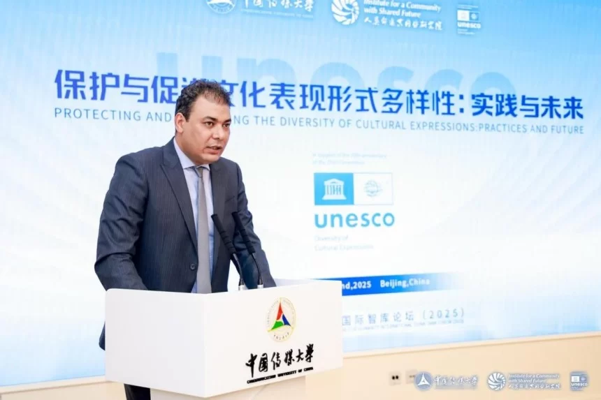 人类命运共同体国际智库论坛(2025)召开(图10) 人类命运共同体国际智库论坛(2025)召开(图10)