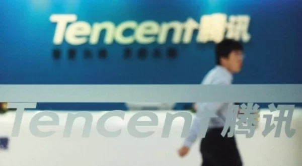 上市12年 腾讯成亚洲市值最大公司