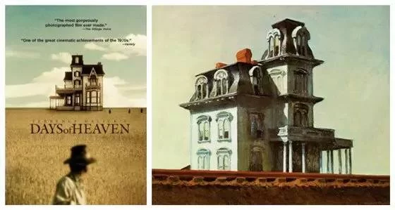 那些借鉴了世界名画的电影海报(图2) 那些借鉴了世界名画的电影海报(图2)