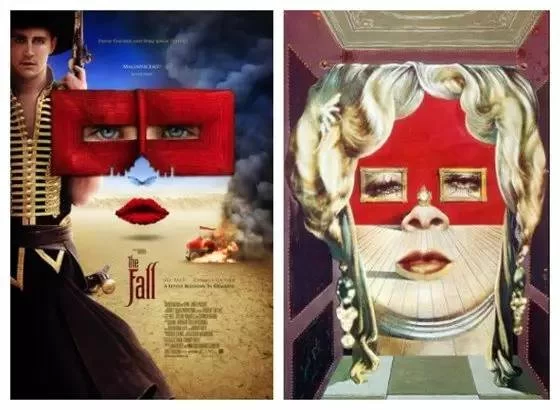 那些借鉴了世界名画的电影海报(图6) 那些借鉴了世界名画的电影海报(图6)