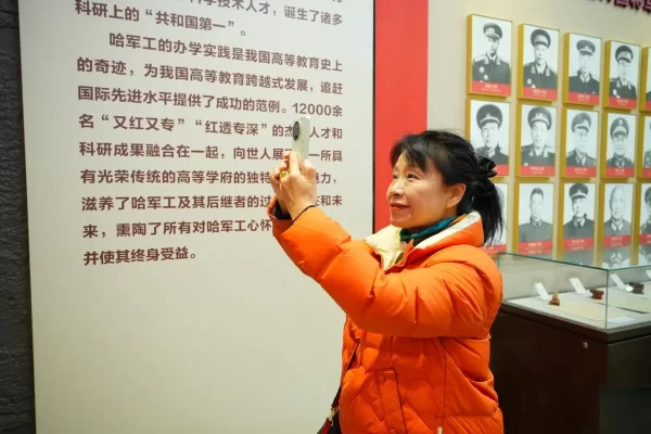 “算珠”对话“大国重器”：“大位杯”青少年非遗美育实践活动在哈尔滨工程大学启动(图2)