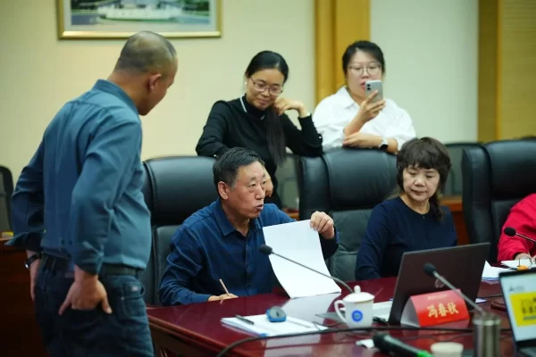 “算珠”对话“大国重器”：“大位杯”青少年非遗美育实践活动在哈尔滨工程大学启动(图5)