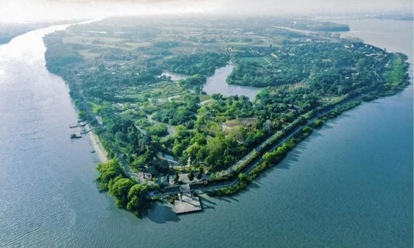 运河为脉 生态为基：扬州多级旅游度假区绘就文旅融合新图景