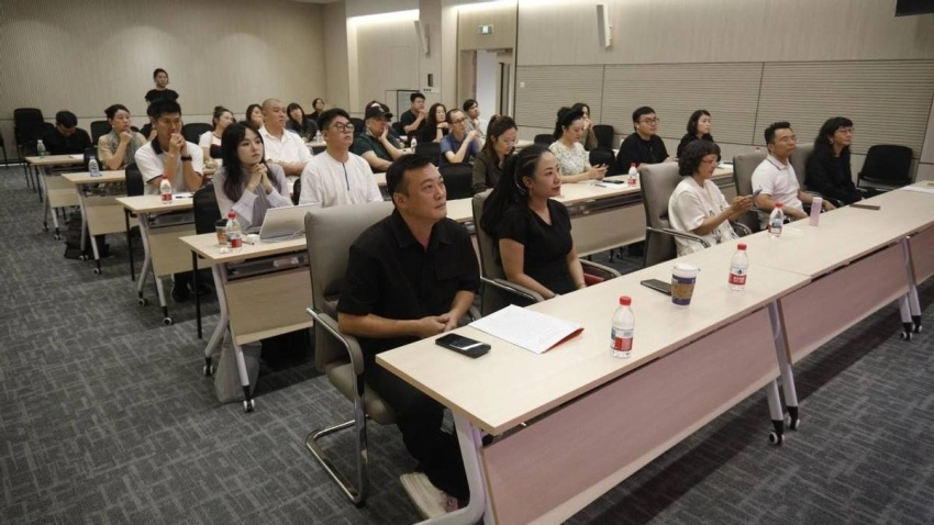 2026香港演艺博览内地演艺项目征集及专题交流活动（深圳专场）成功举办 (图2)