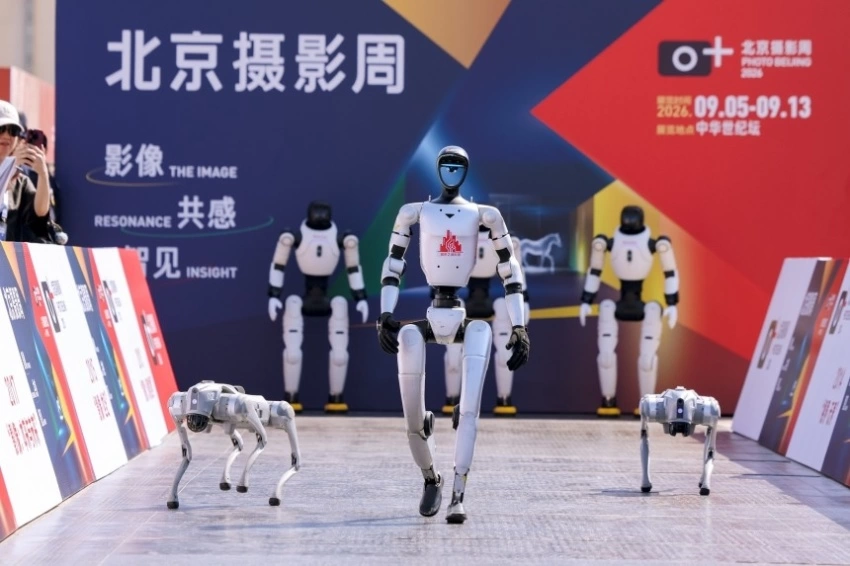 影像共感，智见来临——北京摄影周2026正式启幕(图4)