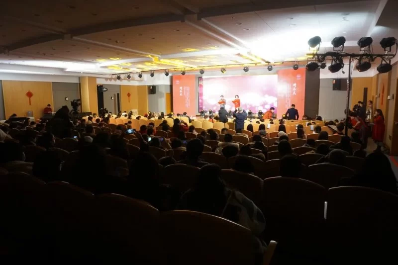 用朗诵演绎百年华章《我是一艘船》正式发布(图3)