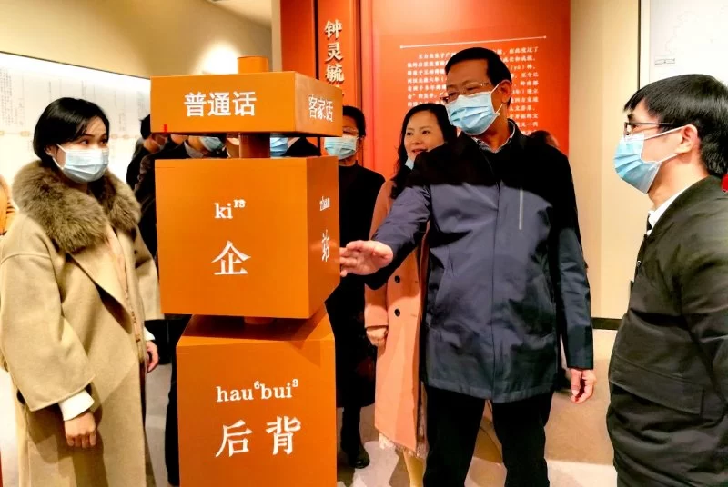 广西玉林：弘扬大师精神 王力博物馆建成开放(图3)