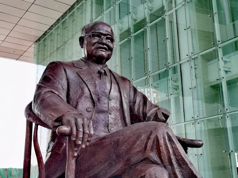 广西玉林：弘扬大师精神 王力博物馆建成开放(图2)