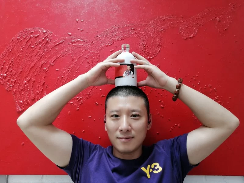 诗酒成都，各自风流！今夜我在红星路畔“蜀生欢伯”酒肆(图5)