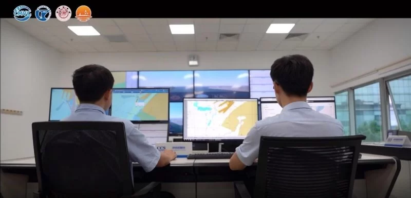 十载船海筑梦 创新实践育人——第三届“海上争锋”中国智能船艇挑战赛同期举办(图8) 第三届“海上争锋”中国智能船艇挑战赛同期举办