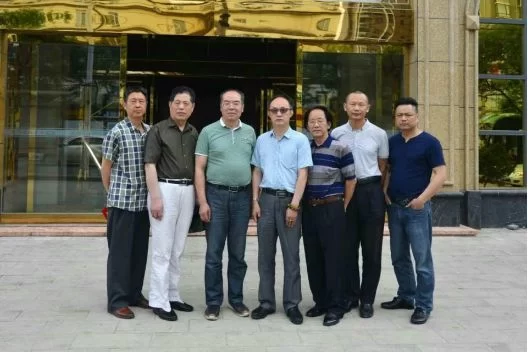 武汉市汉南区卓越书画院座谈会纪实(图2) 武汉市汉南区卓越书画院座谈会纪实(图2)