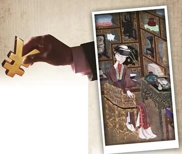 文创产品一年卖10个亿 600岁故宫认真卖萌修炼成网红(图1)